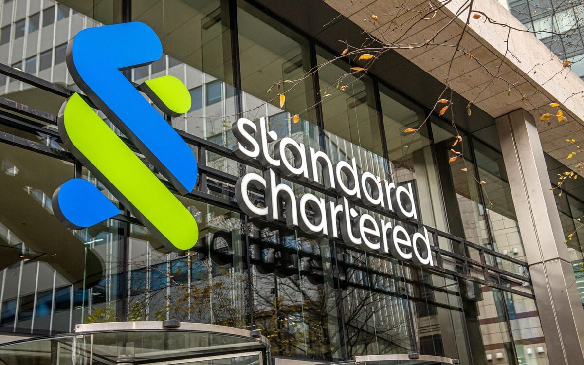 Standard Chartered Launches RLUSD Custody With LMAX Collateral Plan