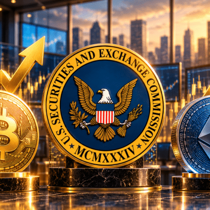 SEC Approves First Triple-Leveraged Bitcoin and Ether ETFs in the U.S