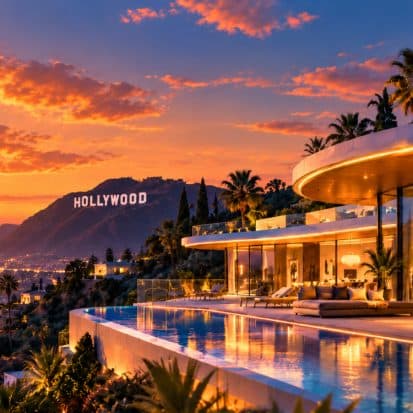 Hollywood Hills Airdrop Guide: How to Get Villa NFTs and Film Revenue Rights