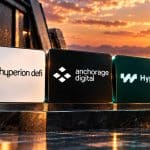 Hyperion DeFi, Anchorage Digital and HyperLend Launch Institutional Credit Facility on Hyperliquid