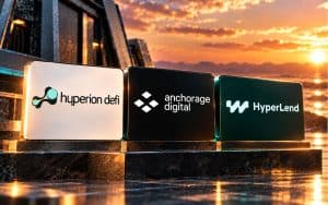 Hyperion DeFi, Anchorage Digital and HyperLend Launch Institutional Credit Facility on Hyperliquid