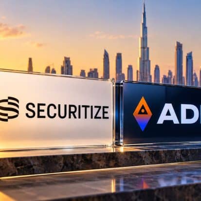 Securitize Integrates With ADI Chain to Expand Institutional Tokenization