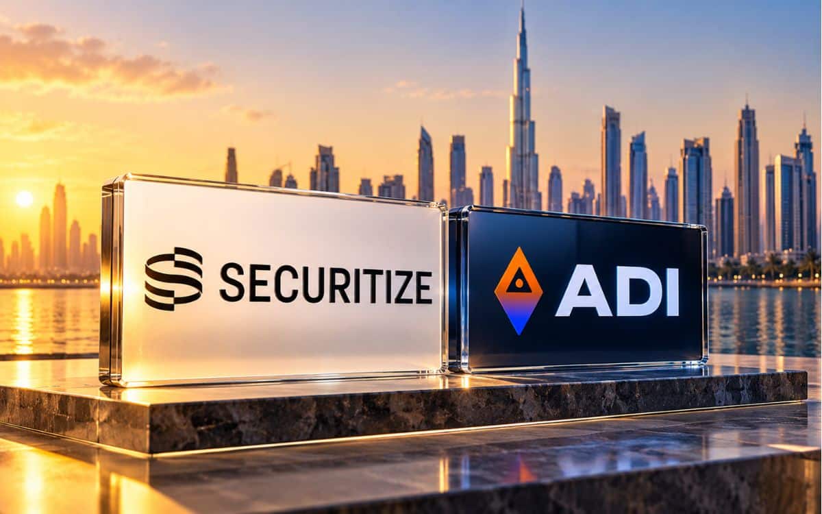 Securitize Integrates With ADI Chain to Expand Institutional Tokenization