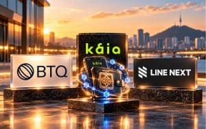 BTQ to Deploy Post-Quantum Security Across Kaia and LINE NEXT’s Unifi Wallet