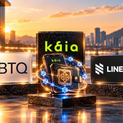 BTQ to Deploy Post-Quantum Security Across Kaia and LINE NEXT’s Unifi Wallet