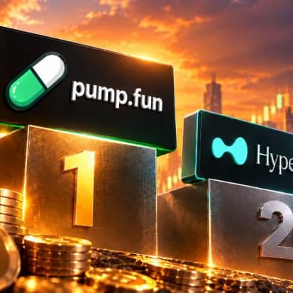 Pump.fun’s Revenue Overtakes Hyperliquid as Trading Activity Surges