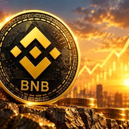 BNB Reclaims $800 as Tokenized Stock Growth Fuels an 8-Month High