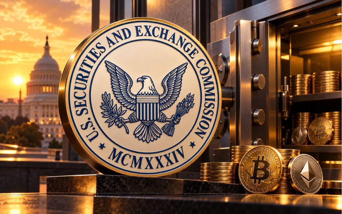 SEC Proposes New Crypto Custody Framework for Advisers and Funds