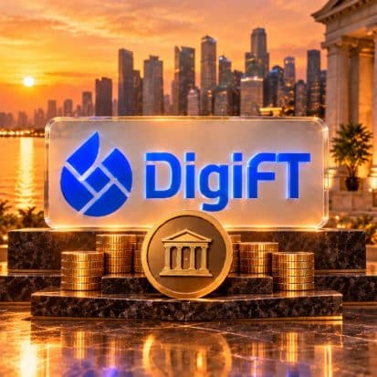DigiFT Brings Fidelity Treasury Money Market Fund Onchain for Institutional Investors