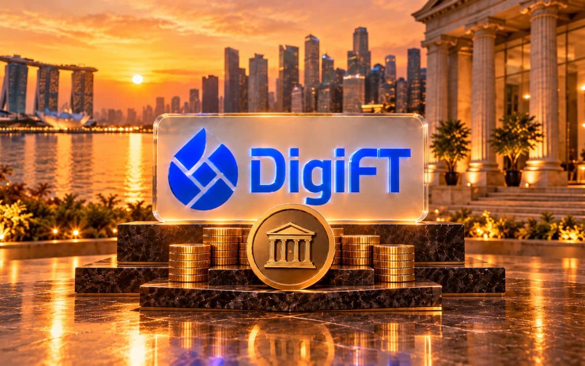 DigiFT Brings Fidelity Treasury Money Market Fund Onchain for Institutional Investors