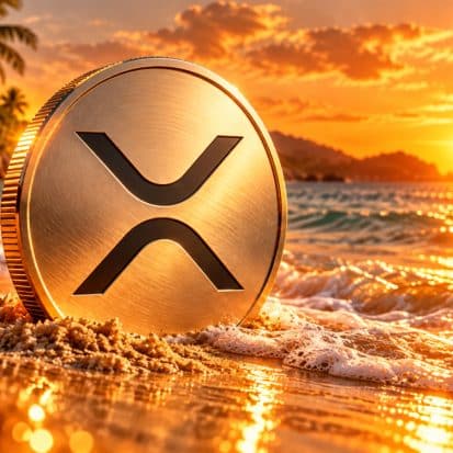 XRP Price Analysis October 8, 2026: XRP Nears $1.40 as Evernorth Delays Nasdaq Debut