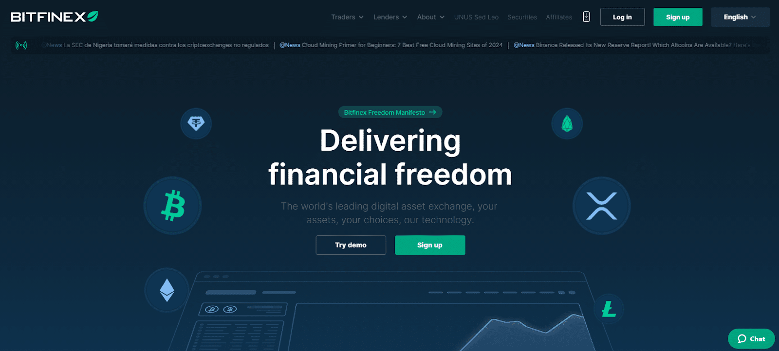 What is Bitfinex? All You Need To Know 1 https://usethebitcoin.com/wp-content/uploads/2018/02/image-11.png UseTheBitcoin What is Bitfinex?