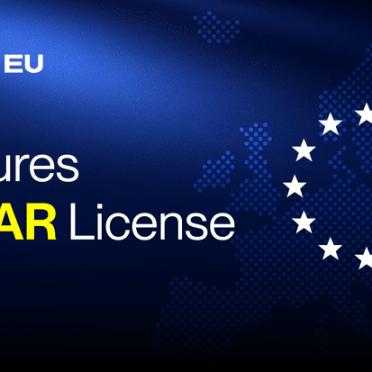 BingX EU Secures MiCAR License, Advancing Regulated Crypto Services Across Europe