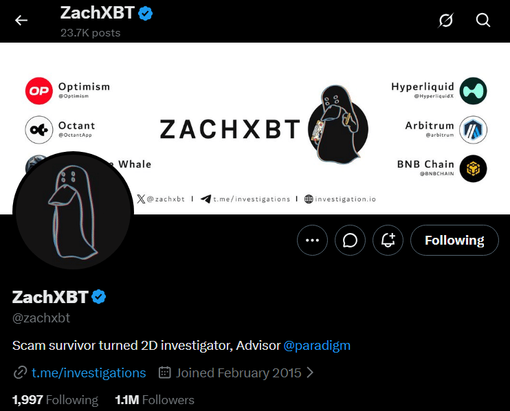Top Crypto Influencers to Follow in 2026 (X, YouTube, Instagram) 5 https://usethebitcoin.com/wp-content/uploads/2026/10/Crypto-Influencer.webp UseTheBitcoin image 120