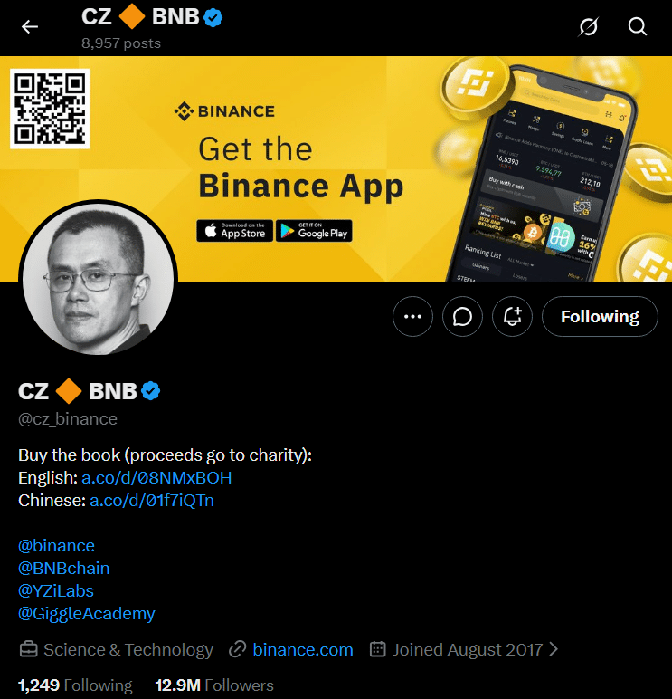 Top Crypto Influencers to Follow in 2026 (X, YouTube, Instagram) 1 https://usethebitcoin.com/wp-content/uploads/2026/10/Crypto-Influencer.webp UseTheBitcoin image 125