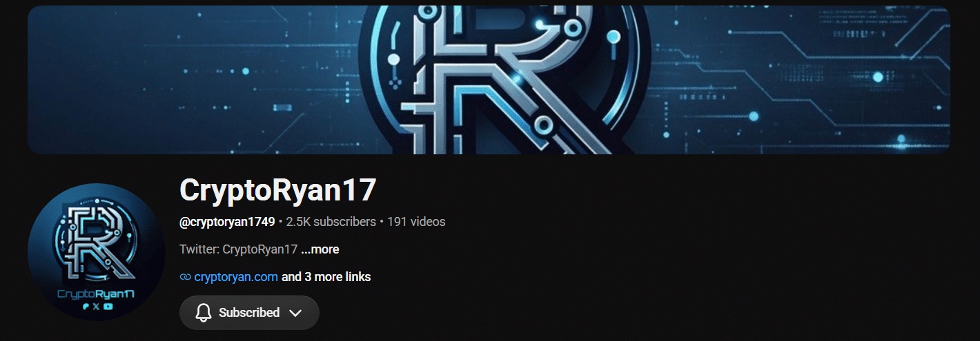 Top Crypto Influencers to Follow in 2026 (X, YouTube, Instagram) 12 https://usethebitcoin.com/wp-content/uploads/2026/10/Crypto-Influencer.webp UseTheBitcoin image 132