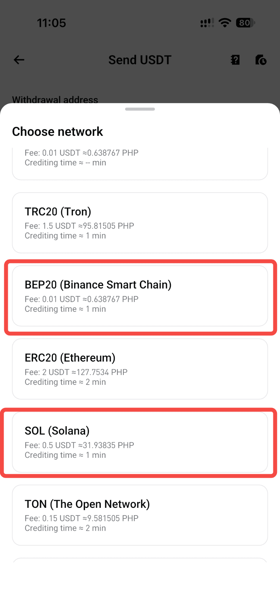 Cheapest Crypto to Transfer (2026): Real Fees Compared 9 https://usethebitcoin.com/wp-content/uploads/2026/10/Crypto.jpg UseTheBitcoin image 170