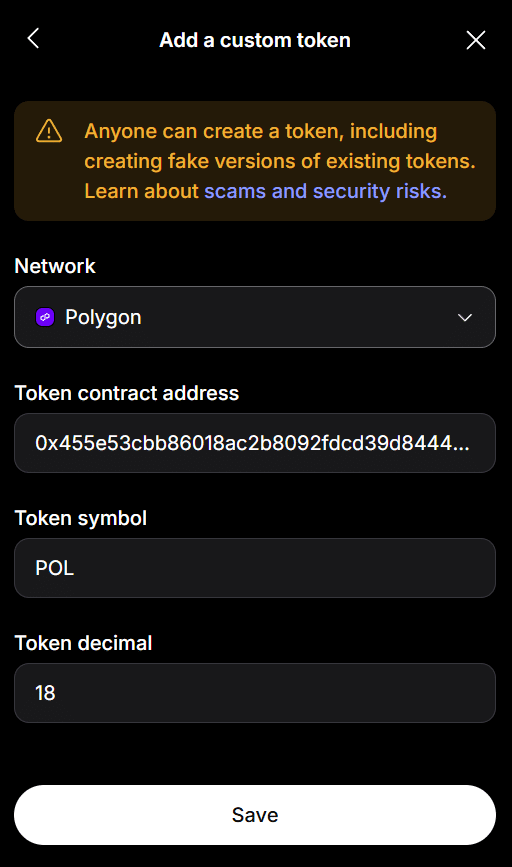 How to Add Polygon (POL) to MetaMask: Network Details and Steps 6 https://usethebitcoin.com/wp-content/uploads/2026/10/Polygon-MetaMask-scaled.png UseTheBitcoin image 199
