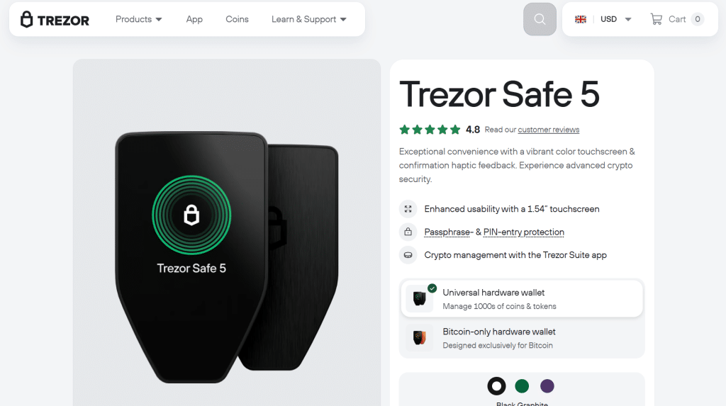Best Crypto Cold Wallets in 2026: Top Picks Compared 1 https://usethebitcoin.com/wp-content/uploads/2026/10/image3-13.png UseTheBitcoin image1 17
