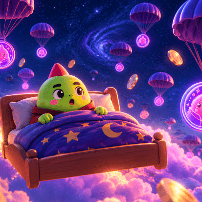 Sleepagotchi Airdrop Guide: How to Earn $CHI Rewards