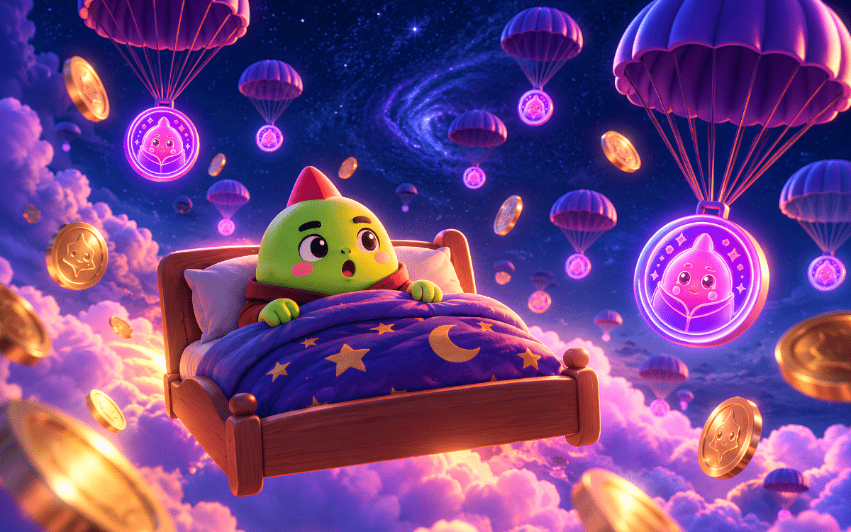 Sleepagotchi Airdrop Guide: How to Earn $CHI Rewards