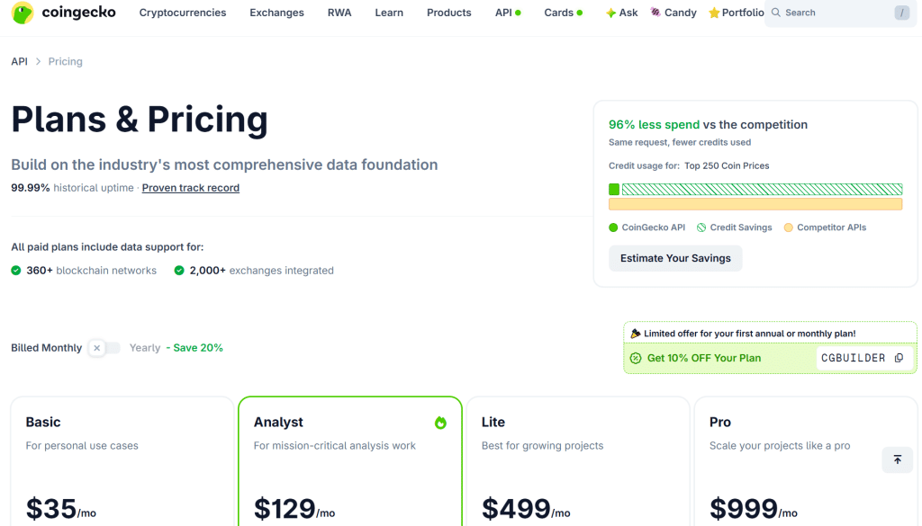 Best Crypto Data Platforms (2026): Prices, On-Chain and Research Tools 1 https://usethebitcoin.com/wp-content/uploads/2026/10/image7.jpg UseTheBitcoin image2 14