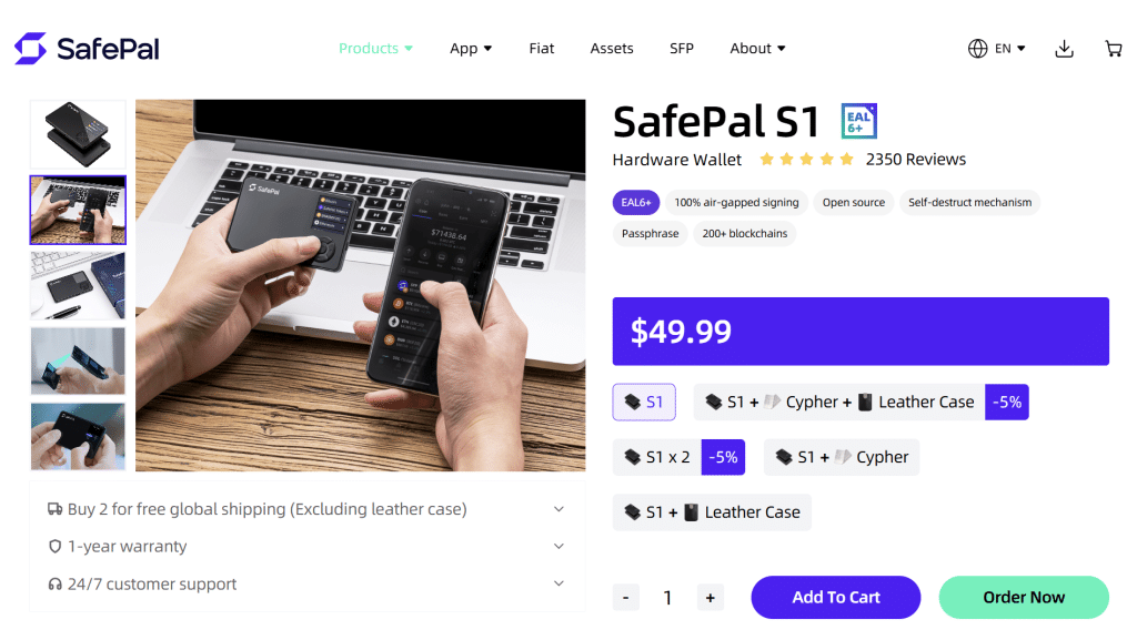 Best Crypto Cold Wallets in 2026: Top Picks Compared 4 https://usethebitcoin.com/wp-content/uploads/2026/10/image3-13.png UseTheBitcoin image2 18