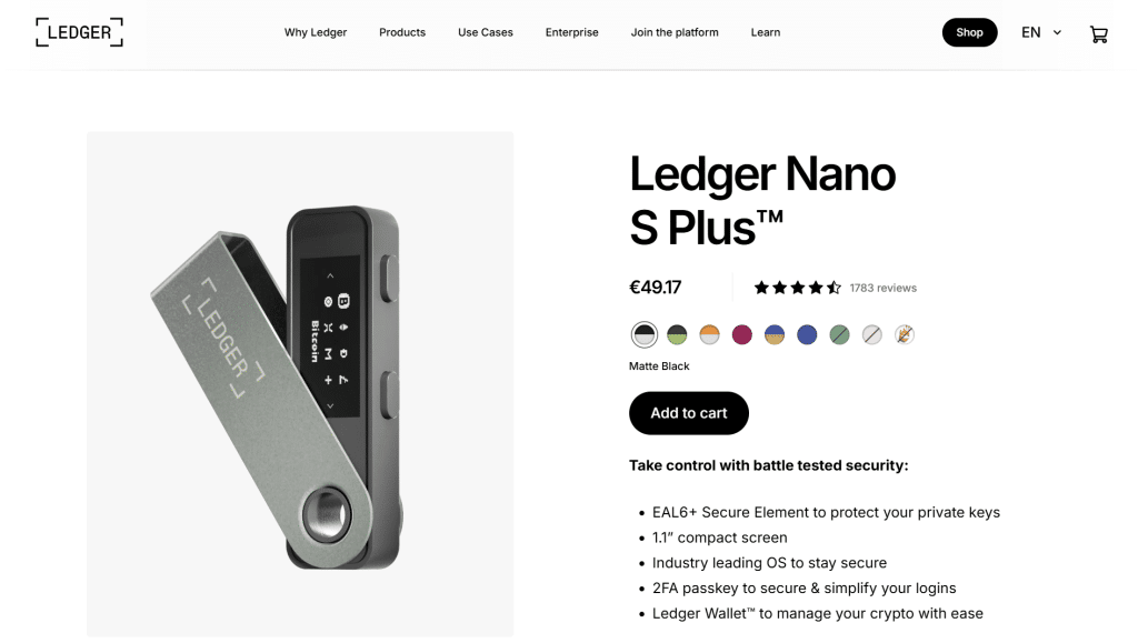 Best Crypto Cold Wallets in 2026: Top Picks Compared 2 https://usethebitcoin.com/wp-content/uploads/2026/10/image3-13.png UseTheBitcoin image4 14