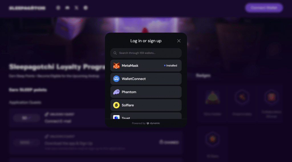 Sleepagotchi Airdrop Guide: How to Earn $CHI Rewards 3 https://usethebitcoin.com/wp-content/uploads/2026/10/image1-6.png UseTheBitcoin image4 4