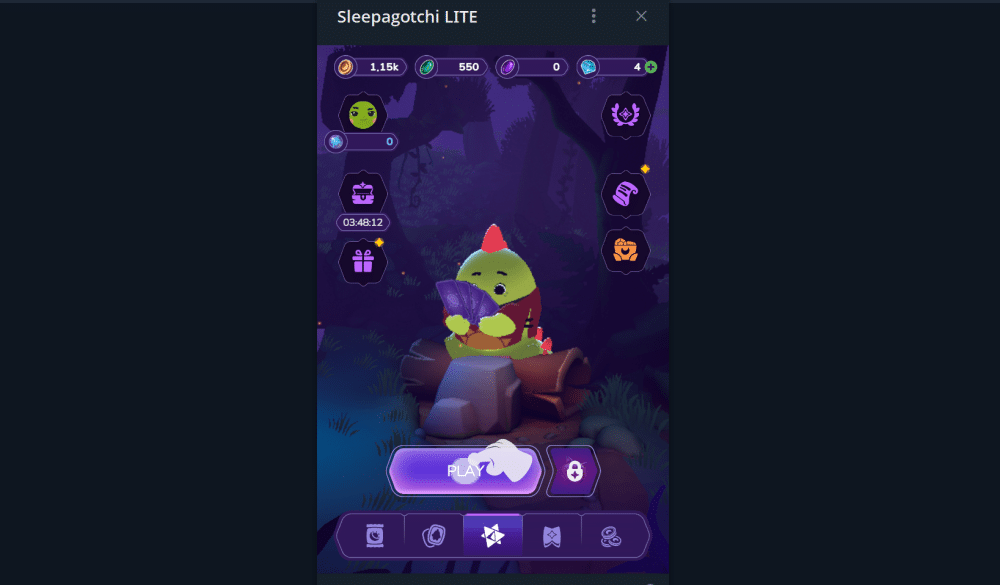 Sleepagotchi Airdrop Guide: How to Earn $CHI Rewards 4 https://usethebitcoin.com/wp-content/uploads/2026/10/image1-6.png UseTheBitcoin image5 4