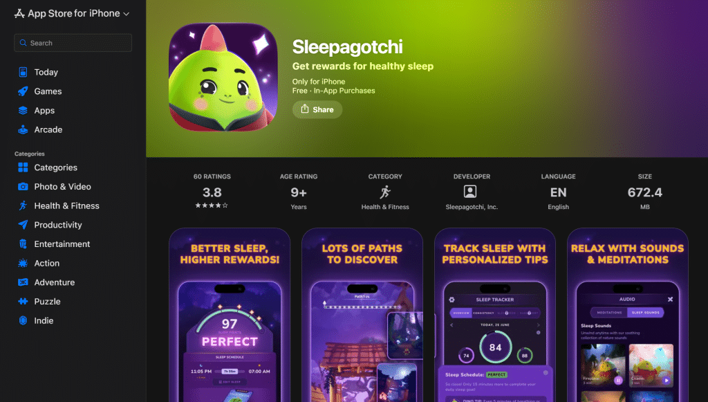 Sleepagotchi Airdrop Guide: How to Earn $CHI Rewards 2 https://usethebitcoin.com/wp-content/uploads/2026/10/image1-6.png UseTheBitcoin image6 3