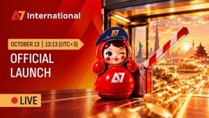 A7 to unveil a service that will re-invent the international payments market