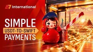 Meet A7 International, an Innovative Global Platform Designed to Reinvent the International Payments Market