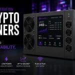 New Generation of Crypto Miners Released by ASICID